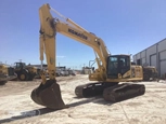 Used Komatsu excavator for Sale